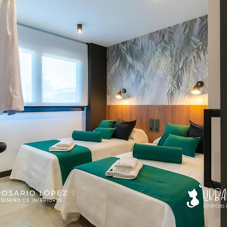 Urbanlux Olimpia Pet Friendly Apartment Albacete Exterior photo