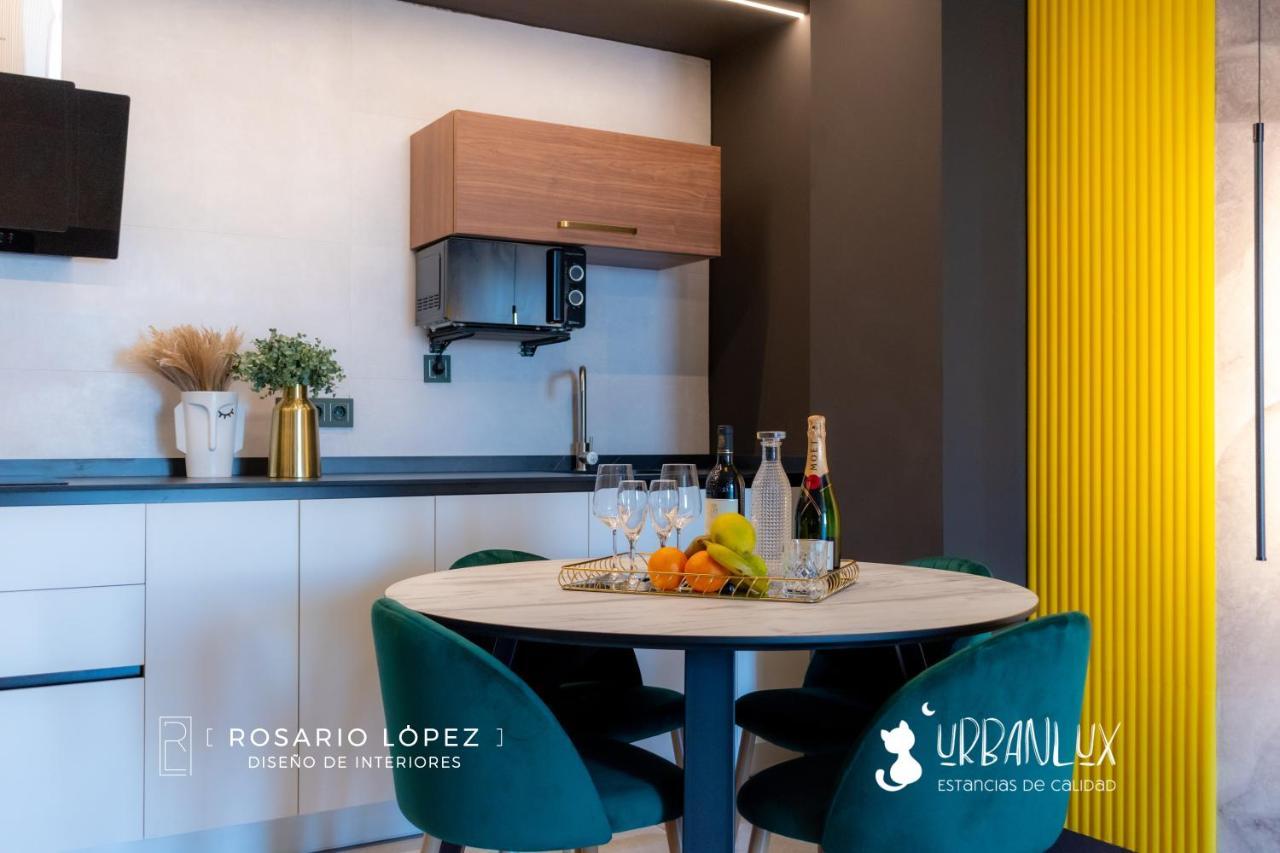 Urbanlux Olimpia Pet Friendly Apartment Albacete Exterior photo