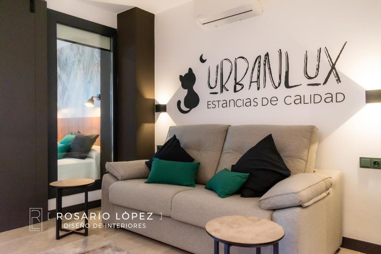 Urbanlux Olimpia Pet Friendly Apartment Albacete Exterior photo