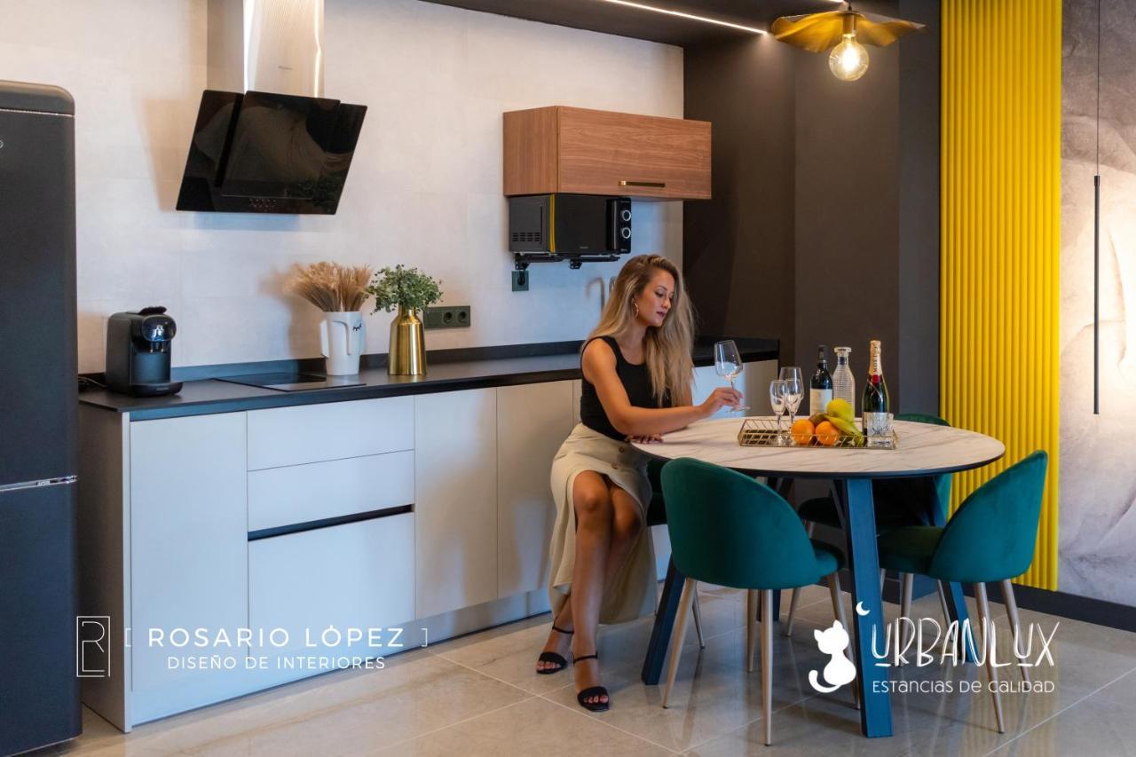 Urbanlux Olimpia Pet Friendly Apartment Albacete Exterior photo