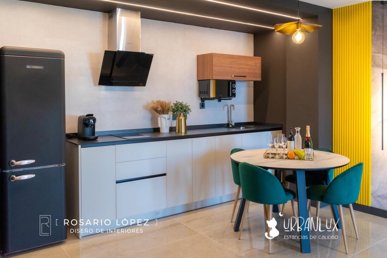 Urbanlux Olimpia Pet Friendly Apartment Albacete Exterior photo